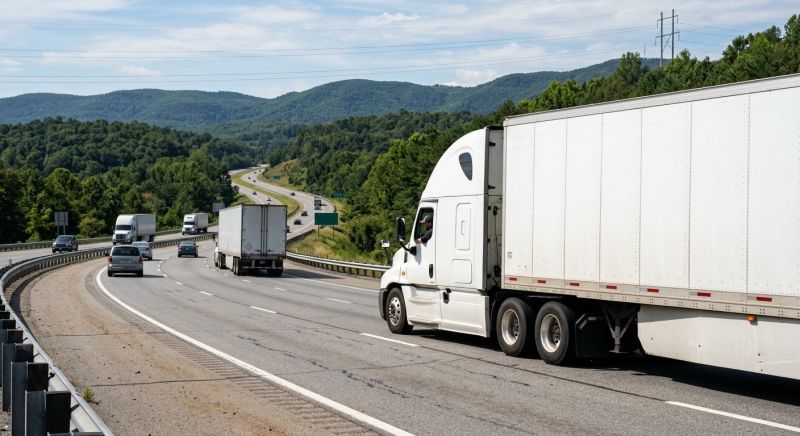 Interstate Moving in Canton, GA