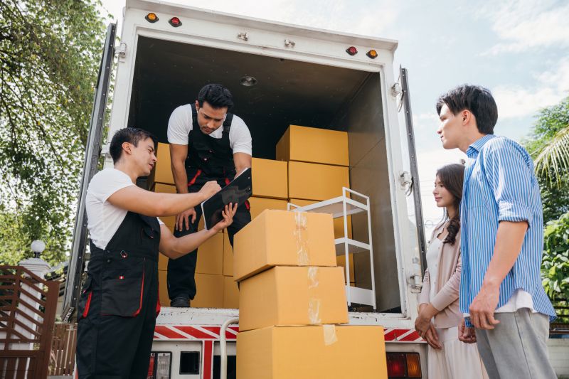 Long Distance Moving in Spartanburg, SC