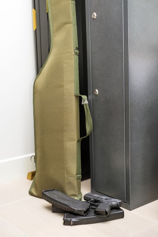 Gun Safe Moving