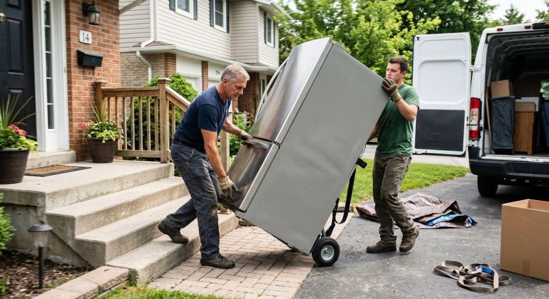 Apartment Relocation Service in Fort Mill, SC