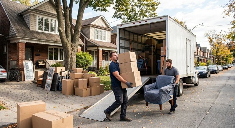Commercial Moving Service in Brooklyn, NY