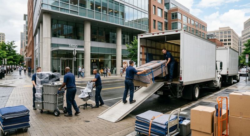 Gun Safe Moving Service in Rock Hill, SC