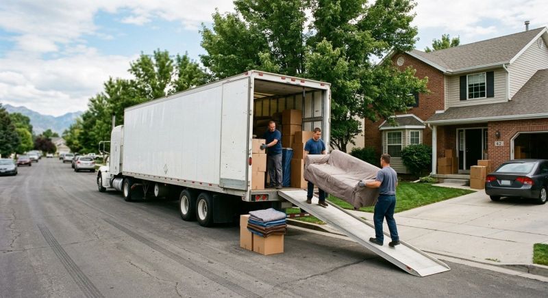 Interstate Moving in Greeley, CO