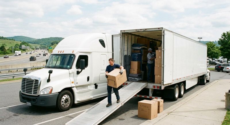 Interstate Moving in Suwanee, GA