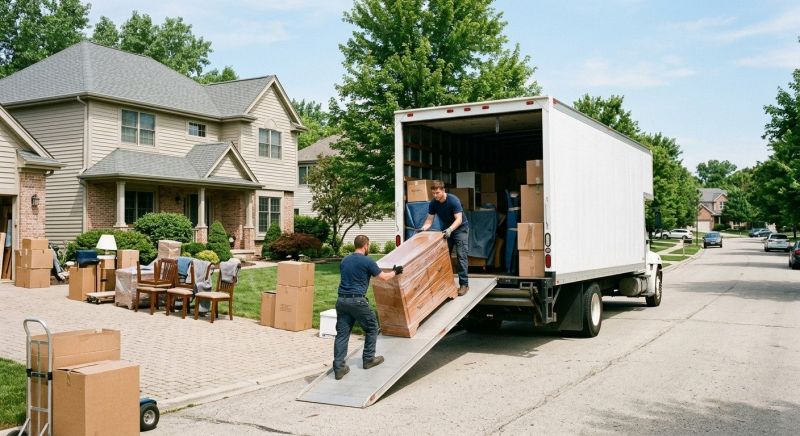 Long Distance Moving in Fort Collins, CO