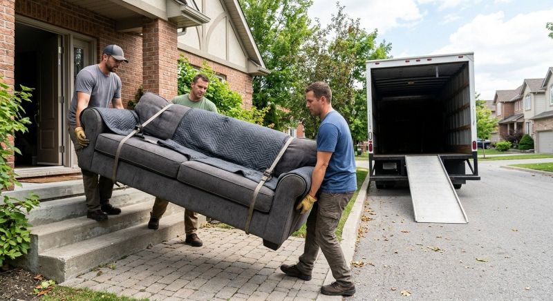 Mattress Moving Service in Charlotte, NC