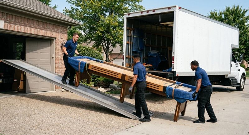 Pool Table Moving Service in Long Island, NY