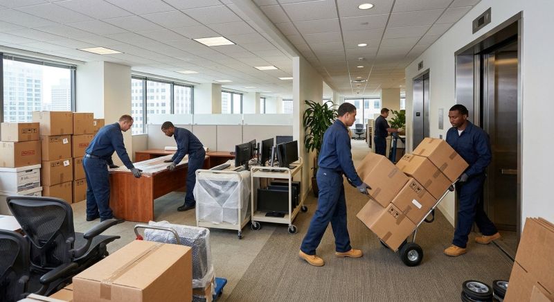 Residential Moving Service in Brooklyn, NY
