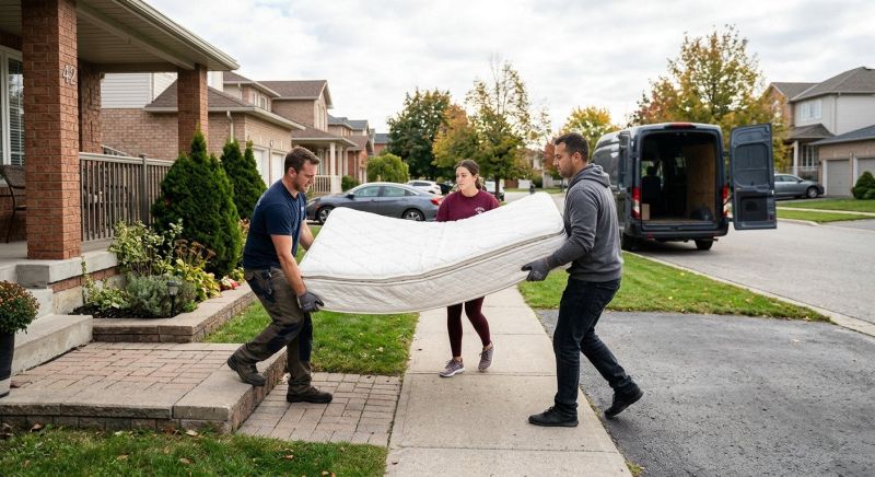 Treadmill Moving Service in Hendersonville, NC