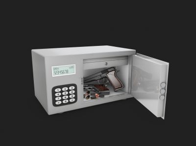 Minimize the Hassle of Moving the Safe Yourself!